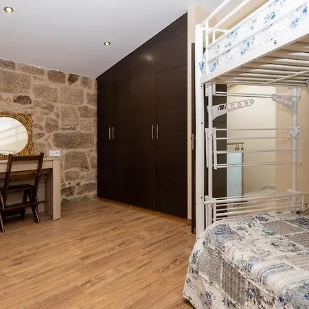 Ferienhaus House - 2 Bedrooms - 60300 Carnota